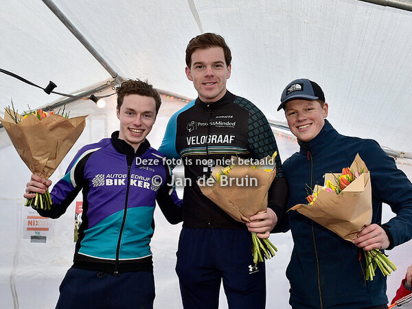 B-klasse Ottoland 2026