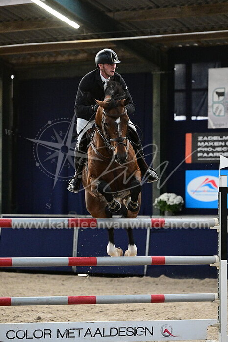 Robrecht Rombouts - A'Lee Springpower BH