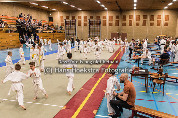 Judo 2024 Ochtendwedstrijden