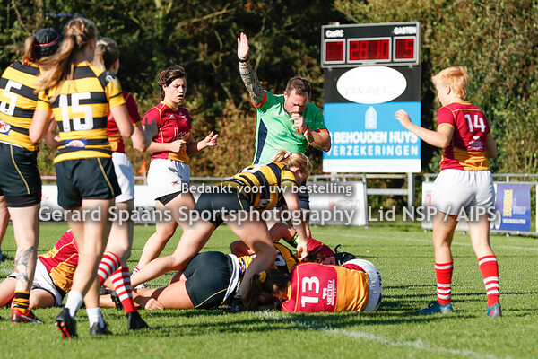 Rugby Cas RC Ladies v RUS 24 sept 2023