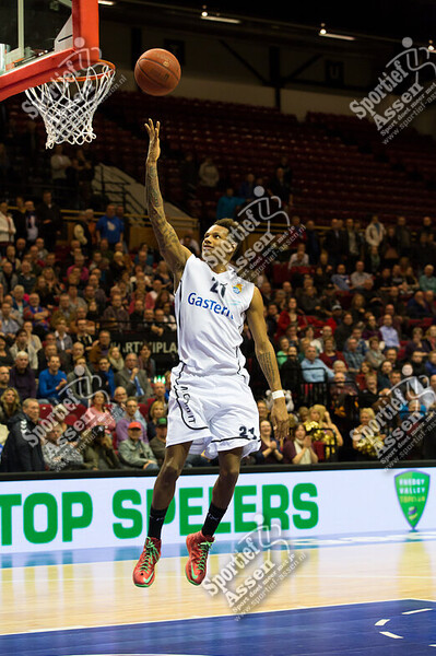 GasTerra Flames vs Den Helder Kings 5 maart 2013