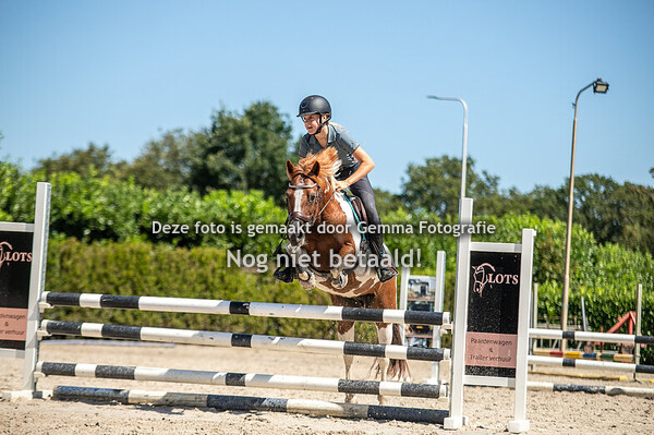 Zundert Hippique 24 juni 2023 springen