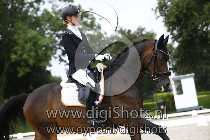 Ring 6 Klasse Z1 cat DE proef 2