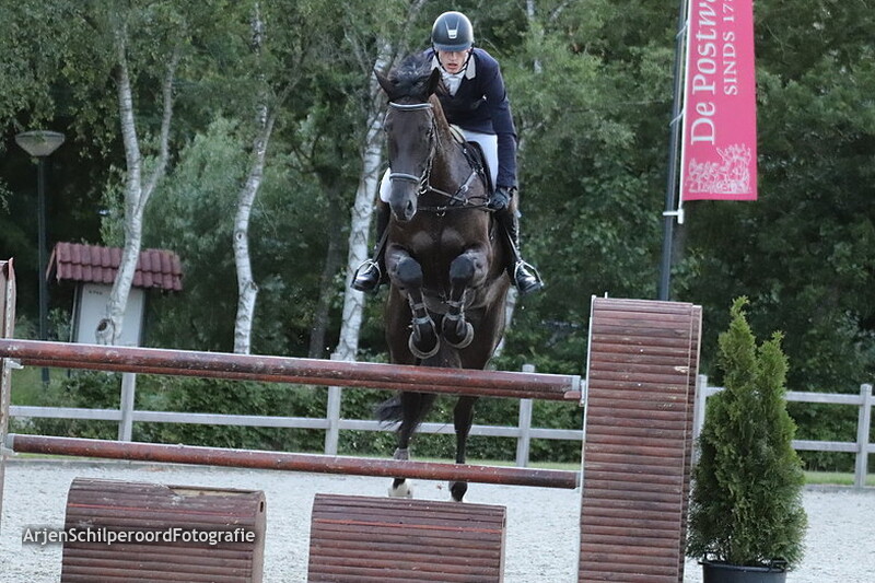 Tolbert 13-06-2019 Avond M/Z/ZZ