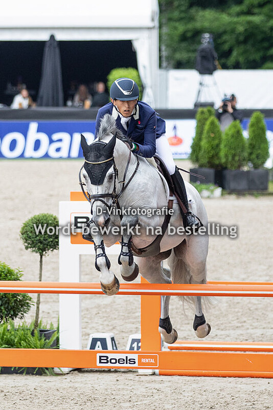 Koki Saito - Calcento