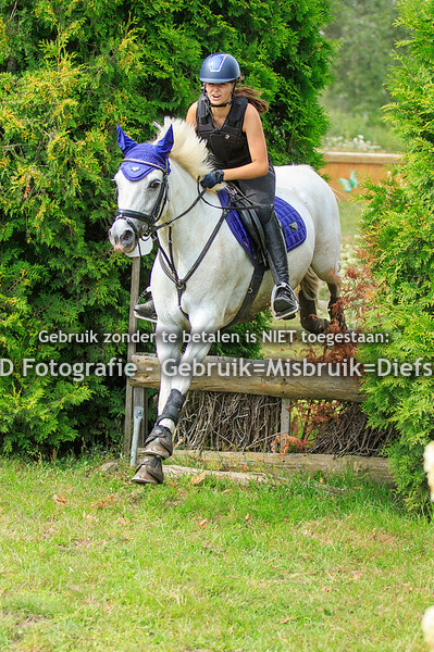 Training Margo, Groep 5, 15:00