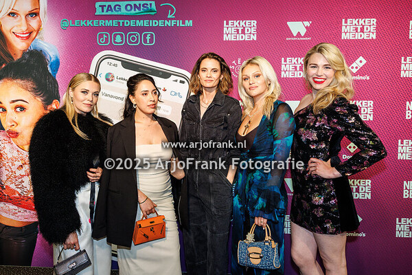 Lekker met de Meiden