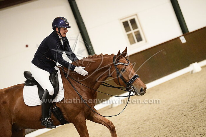 Karin Gevers-Smakman - Jay