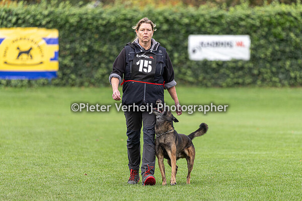 Janetta Machiela met Ace van Avendia