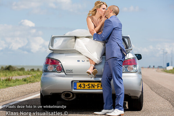 Bruiloft Jeroen en Ivonne