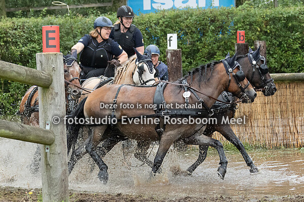 WK mennen pony's Oirschot 2023