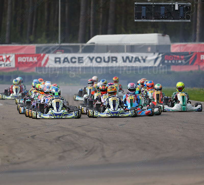 RotaxMaxChallengeEuroTrophy WSK 1st, Genk 2024