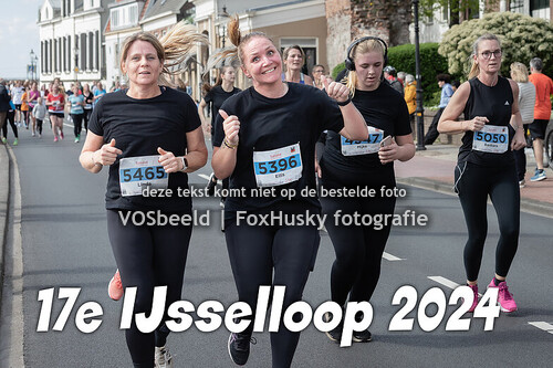 17e IJsselloop Deventer 2024 - 5KM