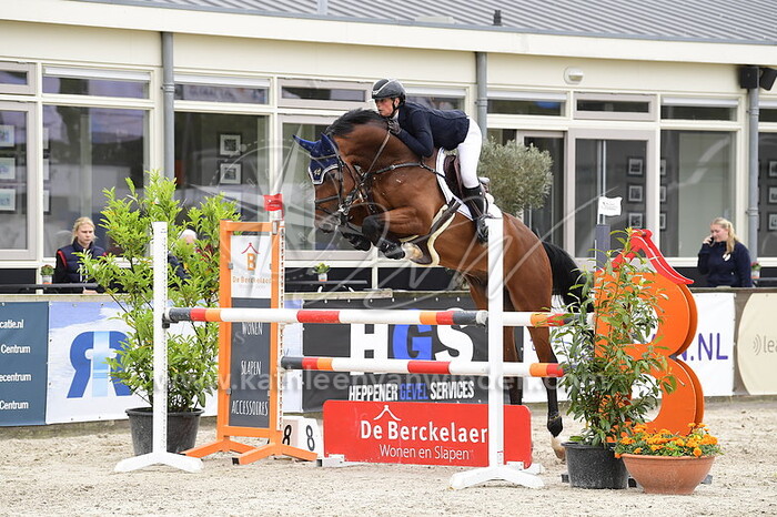 Kelly Jochems - Dorian Grey