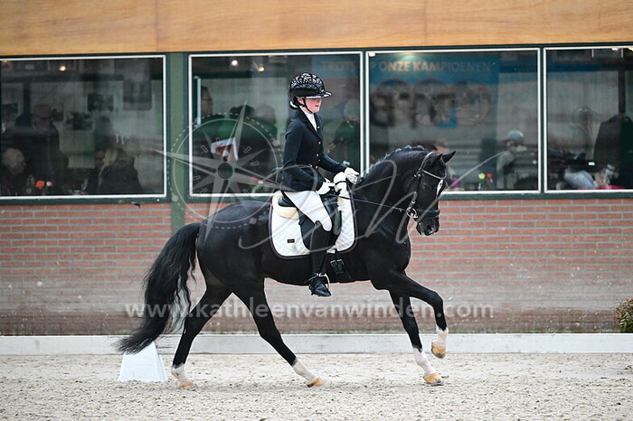 Jasmijn Priem - Pepperone