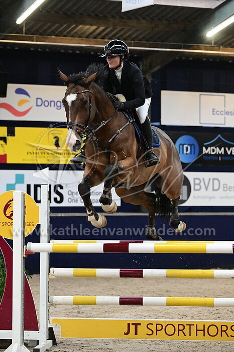 Kaylee Heijnen - Tyfoon S.K.