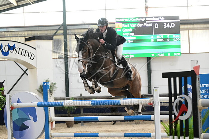 Bart van der Maat - Mane P