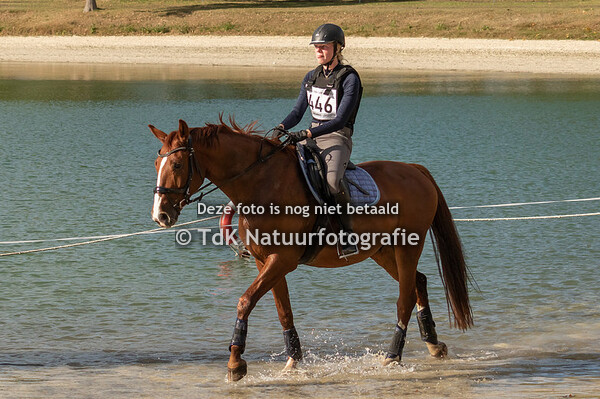 Eventing Ronostrand 2022 (Zondag)