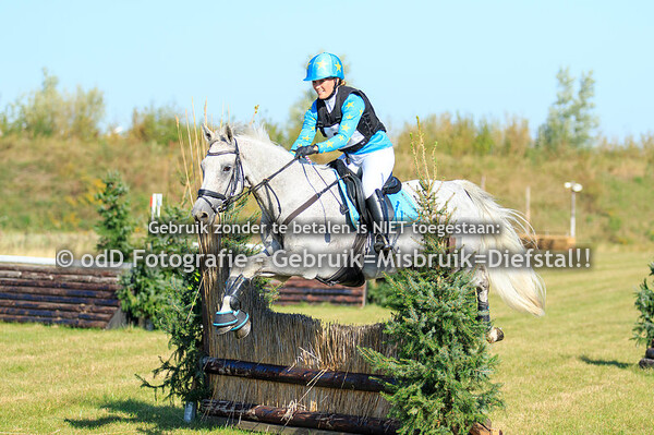 Outdoor Eventing Westdorpe 31-08-19
