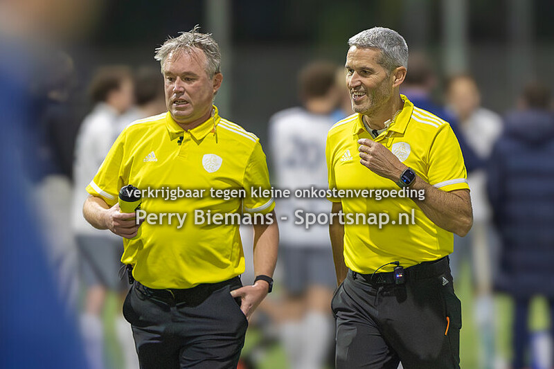 2025-10-31 hockey; S.H.C. Scoop-M.H.C. Bennebroek