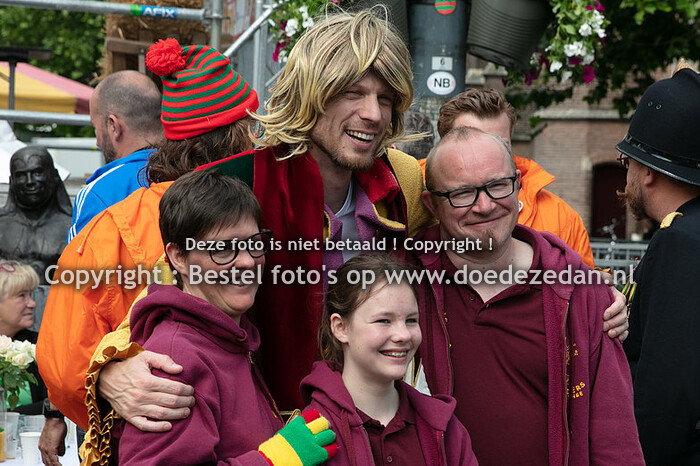 Carnaval maandagmorgen 6 juni 2022 Ontbijt