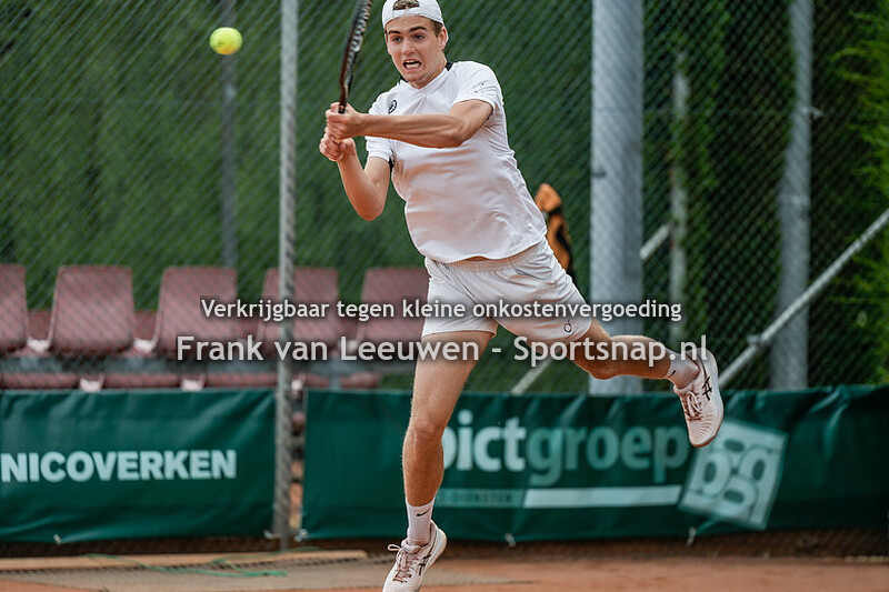 20230703 Bictgroep ITF WorldTennis Kwalificatie 2de Ronde