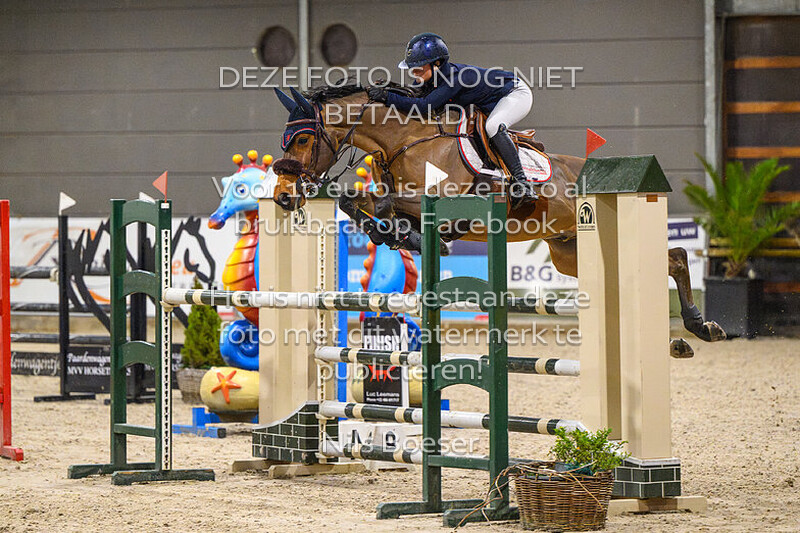 17 zaterdag  - 1.25m