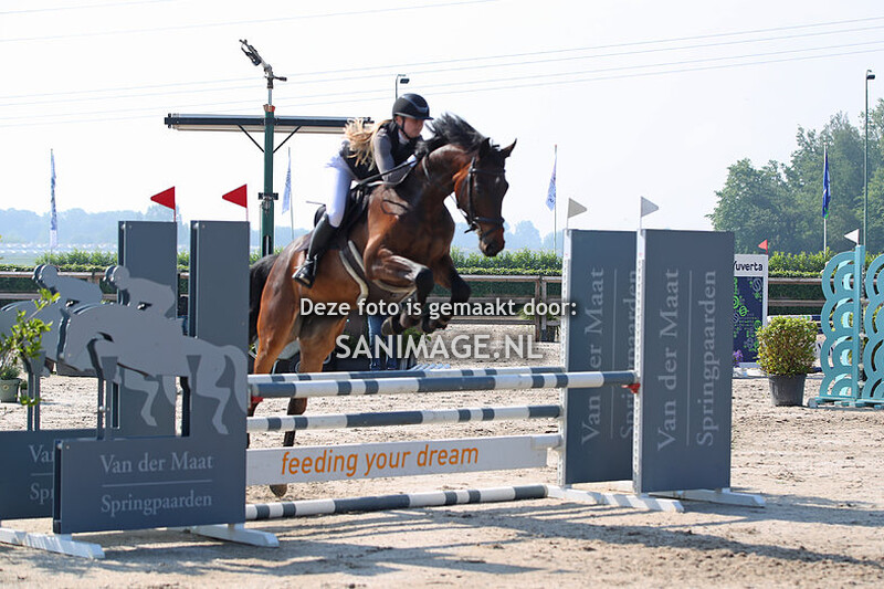 Zilfia's Hoeve Springen Paarden 18-05-2024 80/90 cm