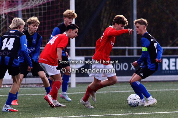 Excelsior'31 JO16/1 - ACV JO16/1 (2-5)