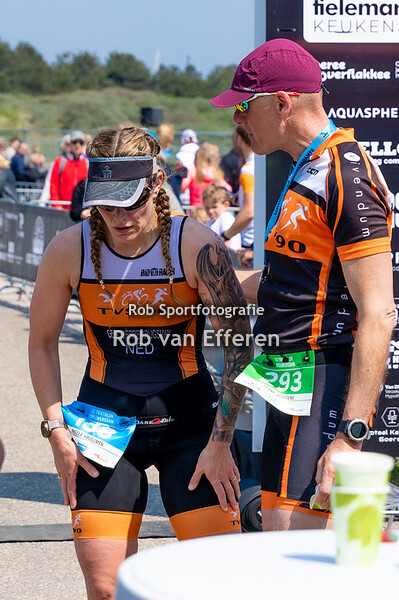 2023 GO Triathlon Brouwersdam - Lopen (2)
