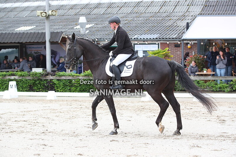 Nationaal Scholenconcours 22-05-2024 Dressuur Ring 1 9.00 - 10.00 uur