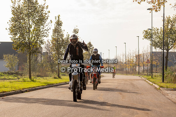 11.00 - 11.30 Offroad Handel