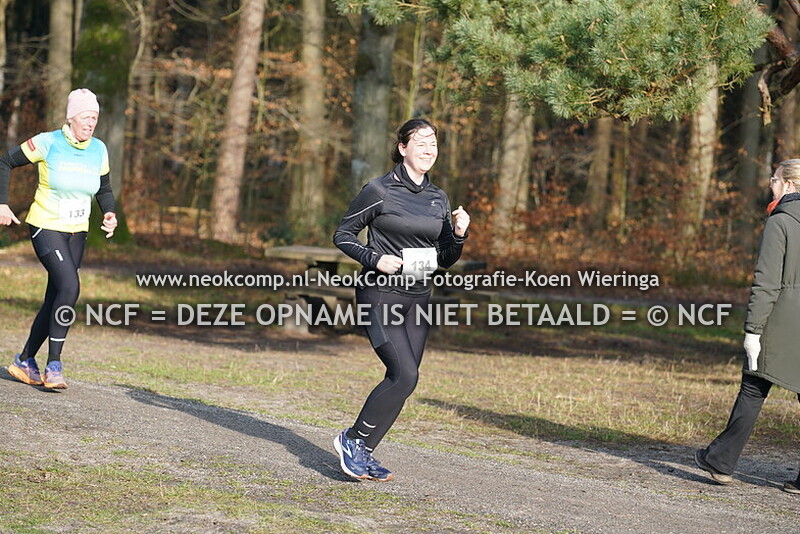 2025-02-02 Roden, Mensinge Marathon