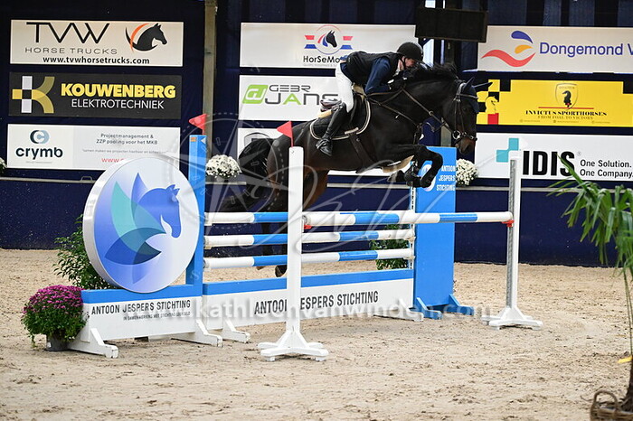 Jasper van der Vuurst de Vries - Pantani NL