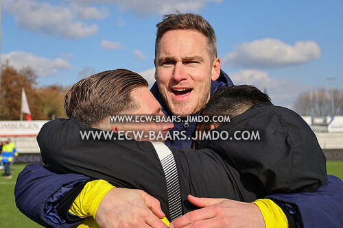 vv Katwijk - Quick Boys  uitslag 1-4