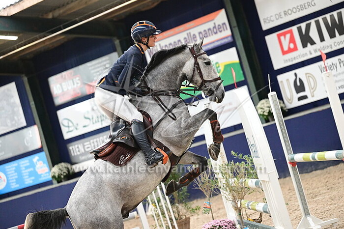 Kristy Snepvangers - Puro Blue RDJ