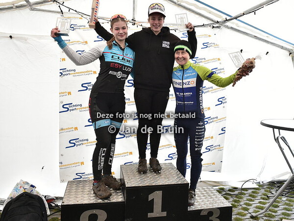 C-Dames Nieuwpoort 2023