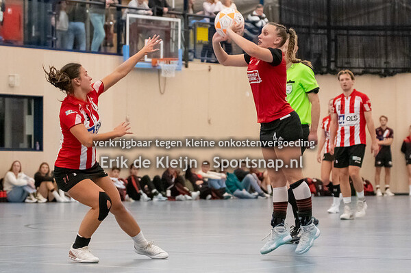 2023-11-25 Korfbal KVS - Deetos