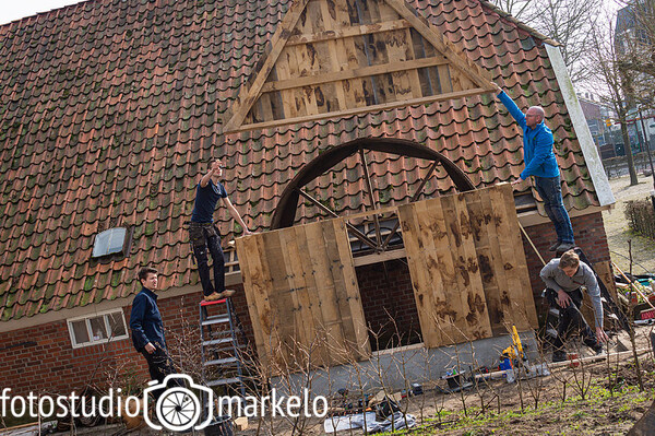 Plaatsen karnhuisje Eungs Schöppe