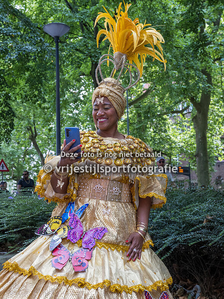 Rotterdam Unlimited Summer Carnival street parade 5