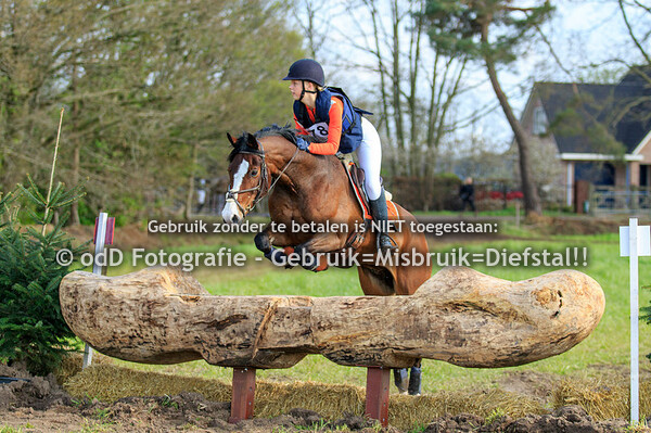 Eventing Etten-Leur 10-04-22