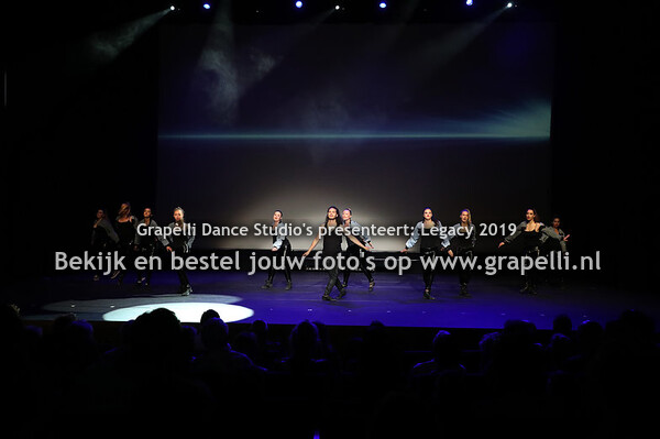 1 Maandag 19.30-20.30 Danej Jazz/Funk & Modern Jazz