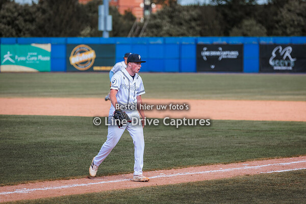 Pioniers - Twins zondag 11 agustustus