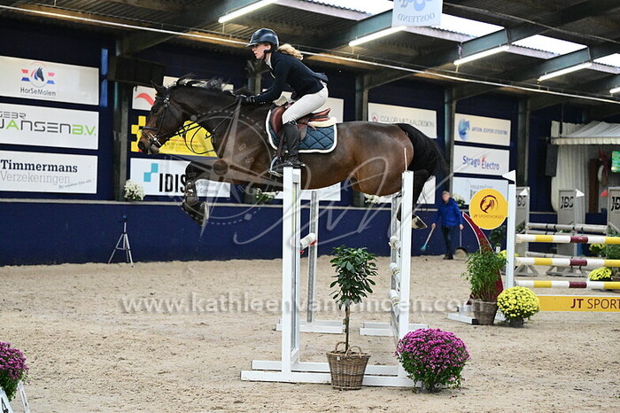 Marieke de Bart - Pommerol Z