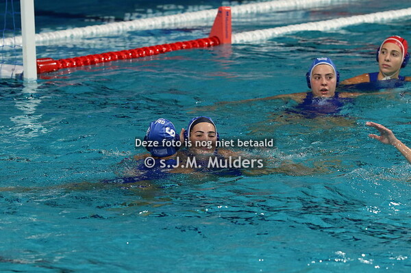 EC Eindhoven, HUN - GRE