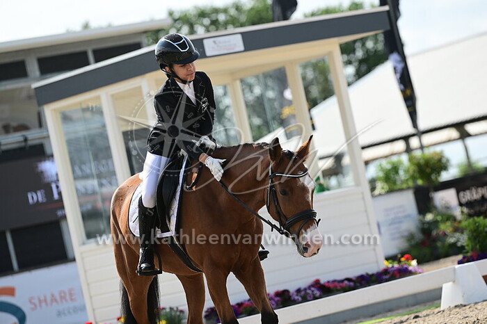 Anna-Claudia Kies - King