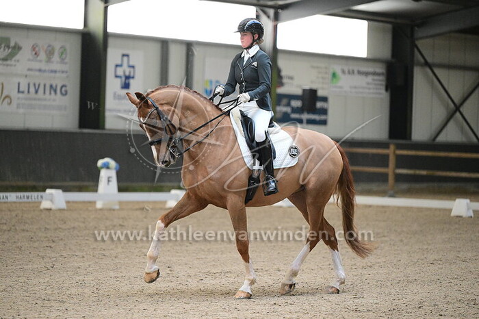 Kayla Vorstelman - O'Neill