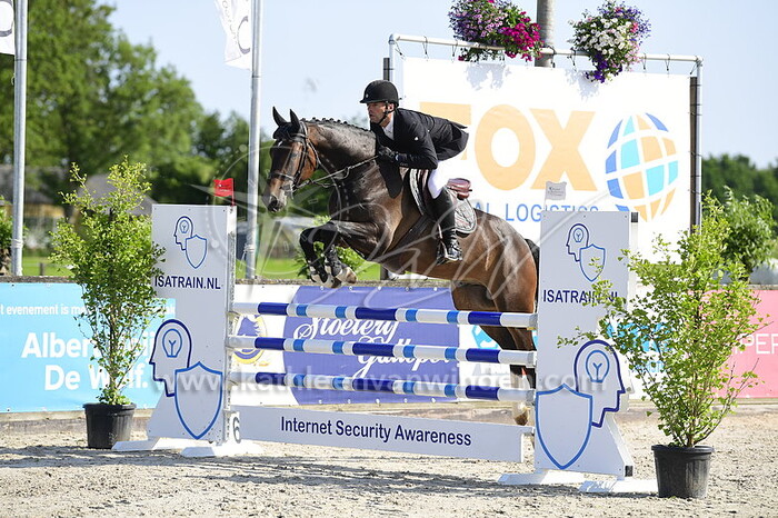 Jordy Duijndam - Nadal van de Prinsenstad