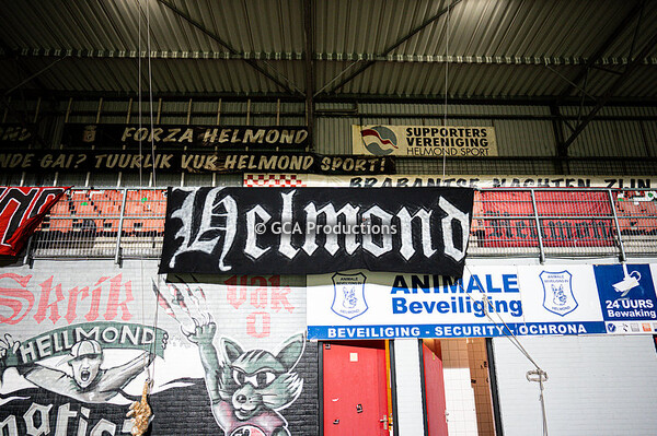 Helmond Sport v Telstar