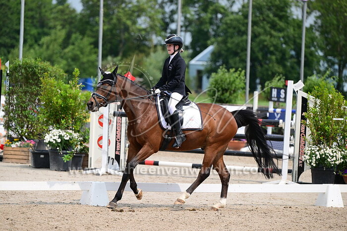 Elin van Haaren - Kentijn